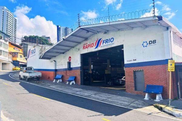Venta de bodega industrial con rentabilidad inmediata
