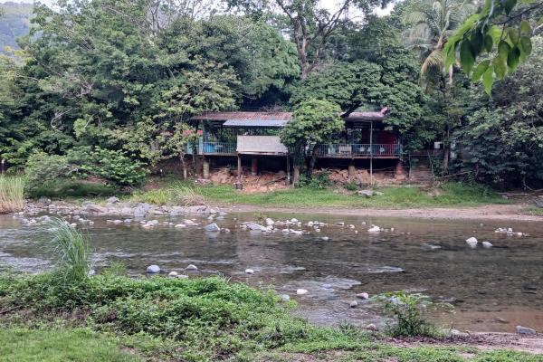 Sale of land 116 acres in san miguel, pacora river
