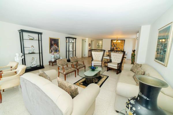 Apartamento amueblado en la histórica la cresta