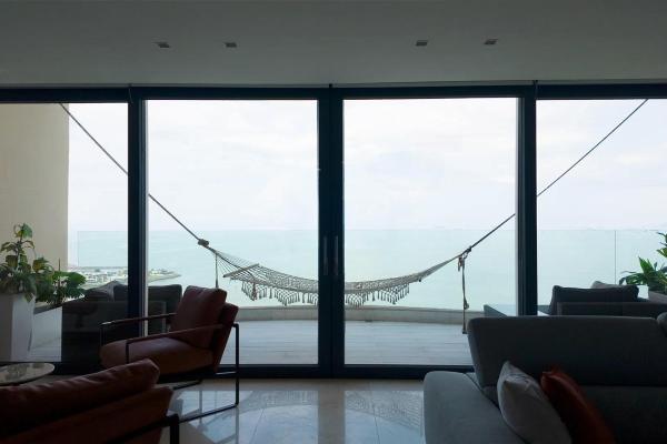 Ocean view condo in punta paitilla panama city pan