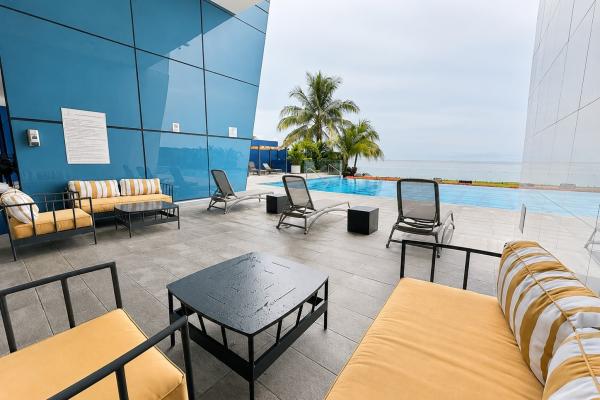 Se vende hermoso apartamento en punta pacifica, ph grand tower