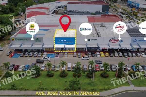 Venta local comercial cc los pueblos rentando