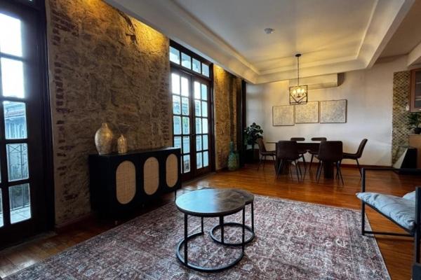 Hermoso apartamento en casco antiguo en alquiler
