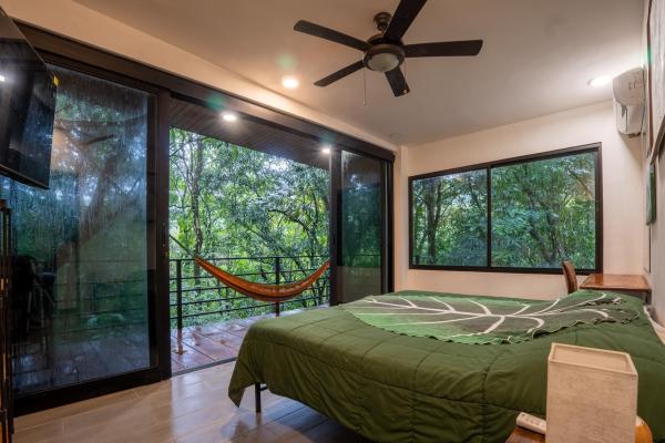 Beautiful modern jungle home for sale in morrillo