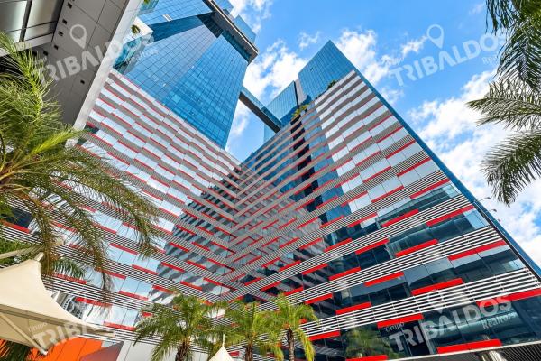 Venta de oficina en gris en oceania business plaza