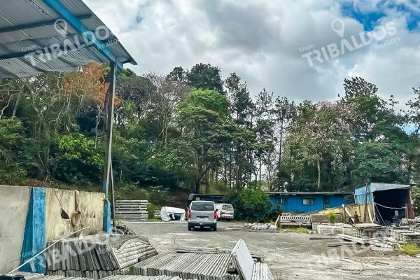 Venta de terreno en capira