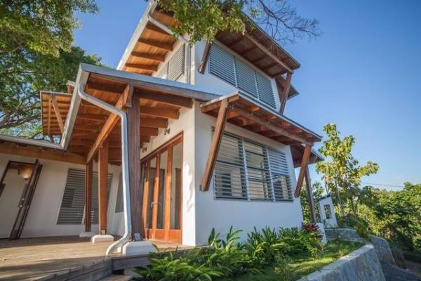 Lujosa casa en playa venao