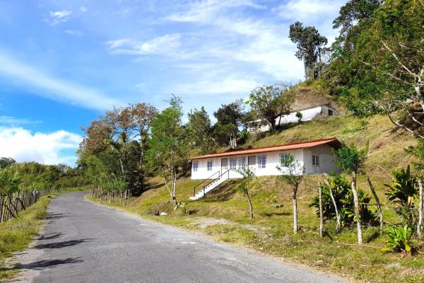 Lote privilegiado en venta en volcán