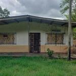 Terreno con vista al volcán baru en venta en caldera, boquete.