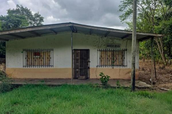 Terreno con vista al volcán baru en venta en caldera, boquete.