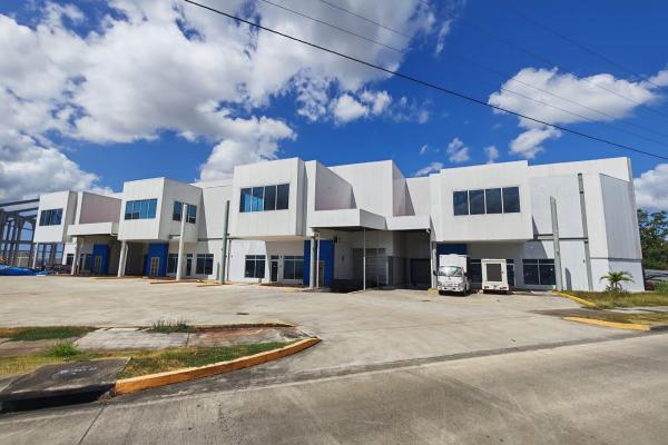 Warehouse 2 for rental in duty free - plp
