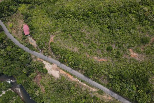 Atractiva finca de 8,7 hectáreas cerca de santa fe