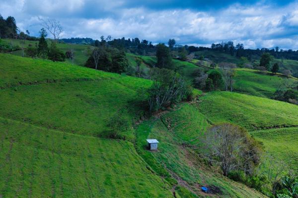 Santa clara, vìa río sereno