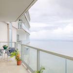 Penthouse for sale with ocean and city views toc