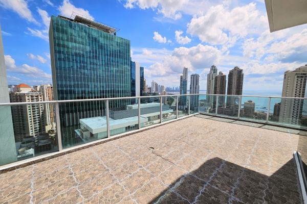 Venta de apartamento en ph pacific sea