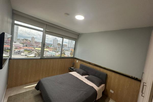 Venta o alquiler de apartamento en ph costanera, bella vista