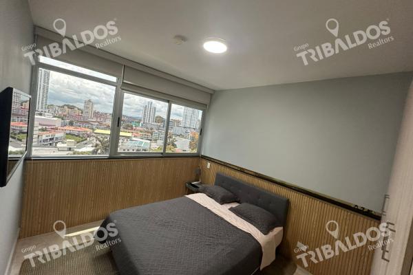 Venta o alquiler de apartamento en ph costanera, bella vista