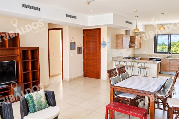 Sale of beach apartment in islamar, vistamar golf & beach - san carlos