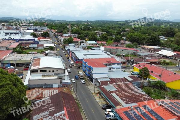 Commercial building for sale in david, chiriqui