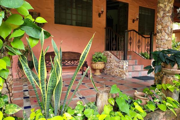 Se vende casa con plantación en nueva gorgona, chame