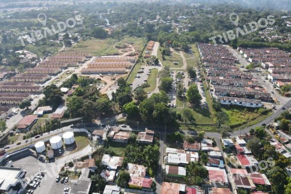 Terreno en pedregal