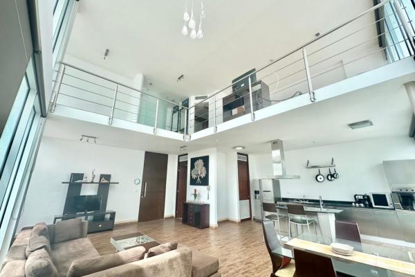 Furnished ph loft four for sale in punta pacifica