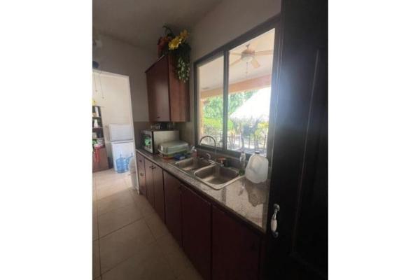 Hermosa casa tropical