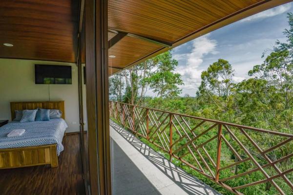 Airbnb-style property with 4 studios in palmira