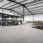 Bodega en venta en pacora, parque industrial las américas