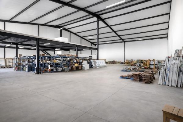 Bodega en venta en pacora, parque industrial las américas