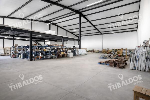 Bodega en venta en pacora, parque industrial las américas