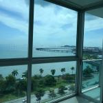 Apto en venta con vista al mar en h2o