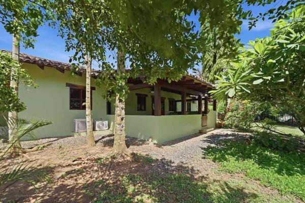 Custom country home with casita in pedasi