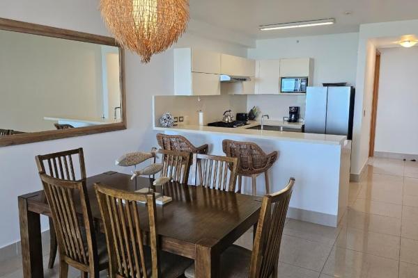 Apartamento con vista al mar en perlamar