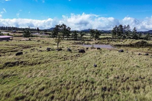 Serene flat land for sale with mountain views
