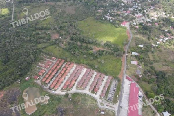 Venta de terreno para desarrollo de casas en arraijan