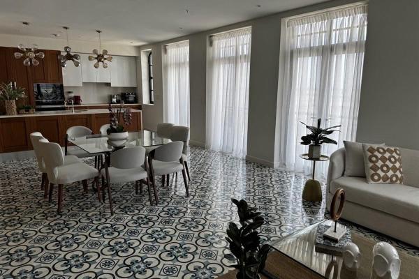 Casco viejo - apartamento de lujo amoblado en alquiler