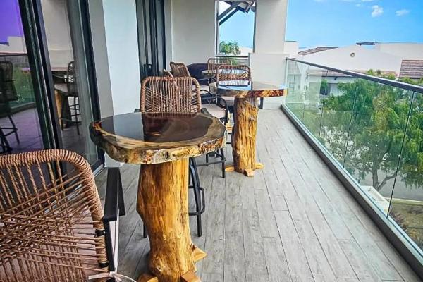 Ocean view condo for sale in casamar san carlos