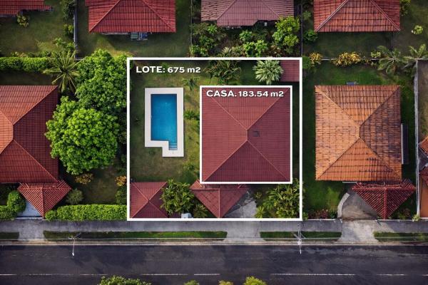 Tropical home in david panama
