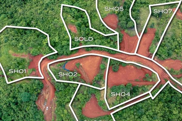 Highest lot in sunset hills with unmatched views