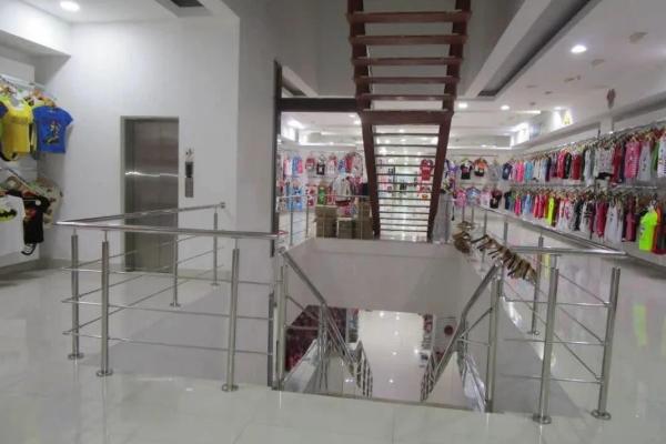Bank sells commercial premises in interplaza