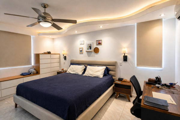 Venta de apartamento en ph terrazas del cangrejo