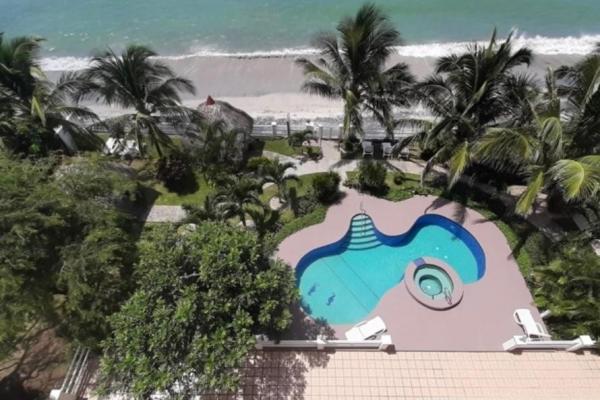 Apartamento de 174 m² en planta alta frente a la playa en ph biltmore