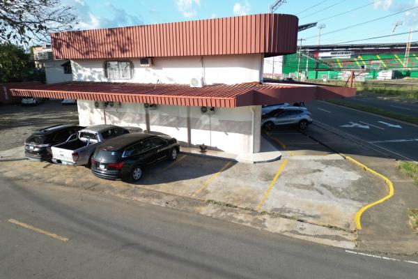 Venta de edificio en david vía boquete chiriquí
