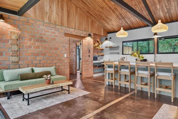 Casa nueva en la jungla en venta en torio