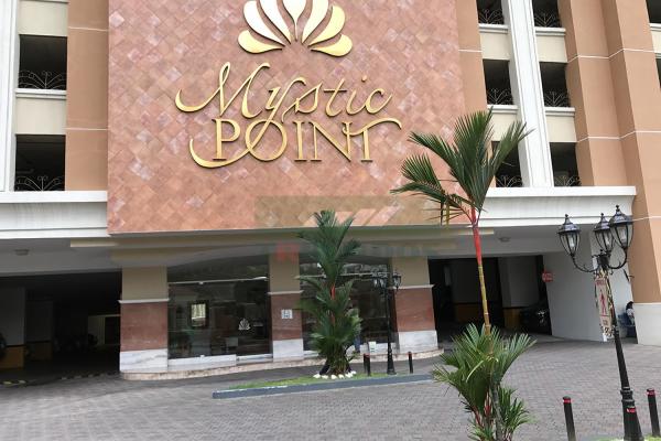 Venta de apartamento en ph mystic point, punta pacifica