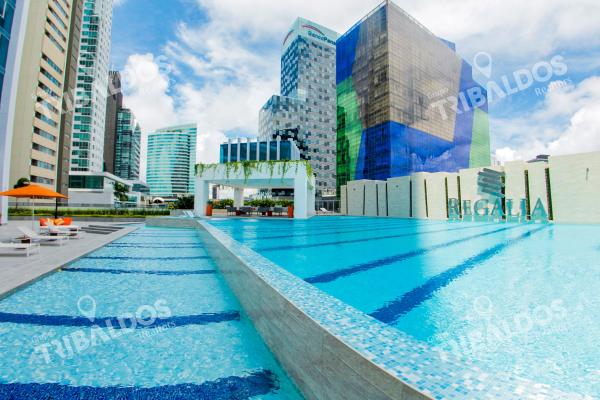 Alquiler de apartamento en regalía tower, con opción a compra