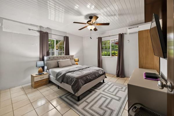 Oceanfront rental — playa malibú, gorgona