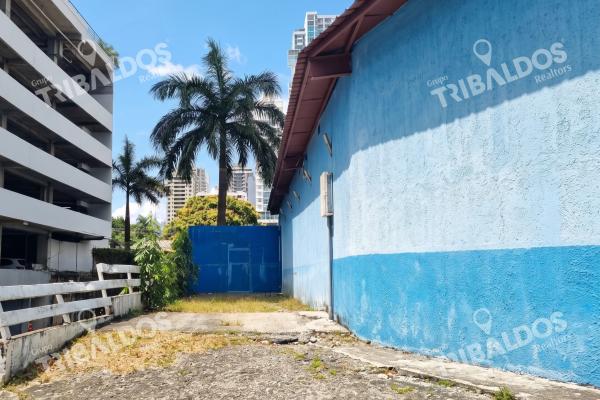 Sale of land with commercial space in san francisco