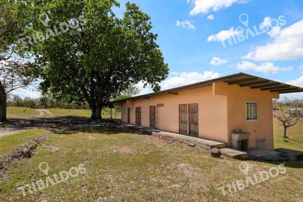 Venta de granja con mejoras en san carlos
